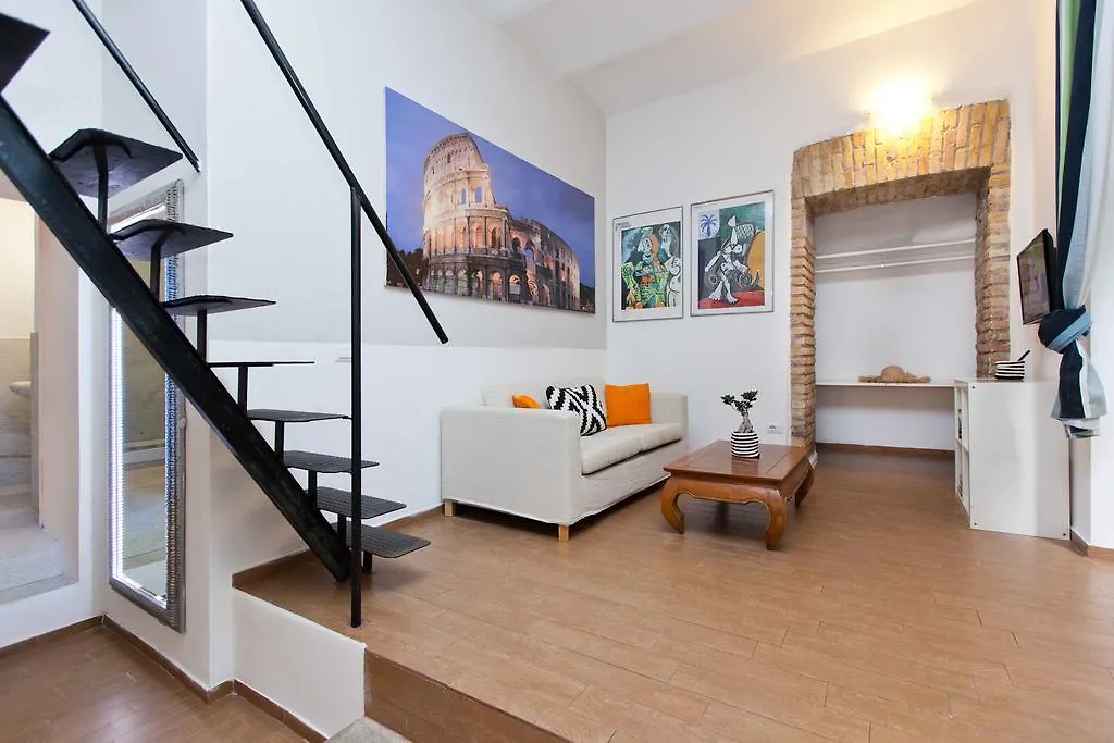 Colosseo Accomodation Apartment Rome Italy