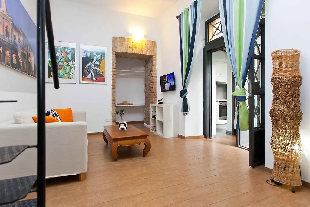 Colosseo Accomodation Apartment Rome 0*,  Italy