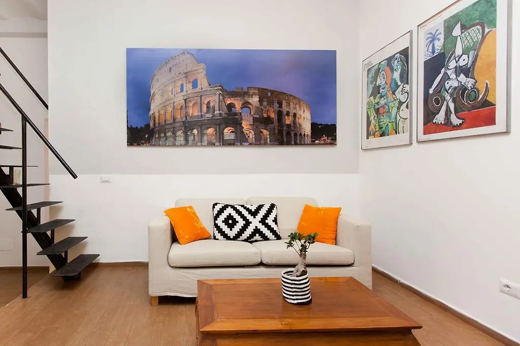 Colosseo Accomodation Apartment Rome