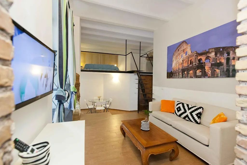 Colosseo Accomodation Apartment Rome