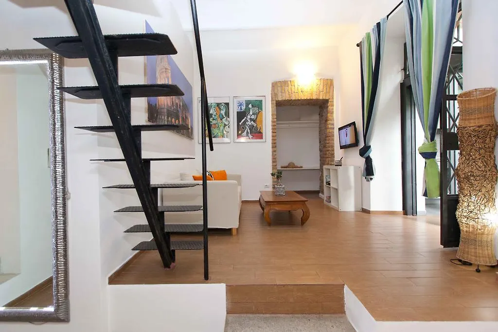 Colosseo Accomodation Apartment Rome