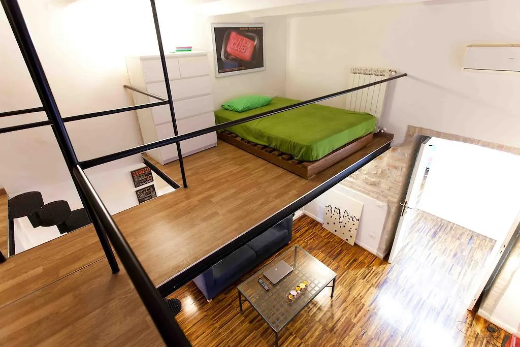 Appartement Colosseo Accomodation à Rome Italie