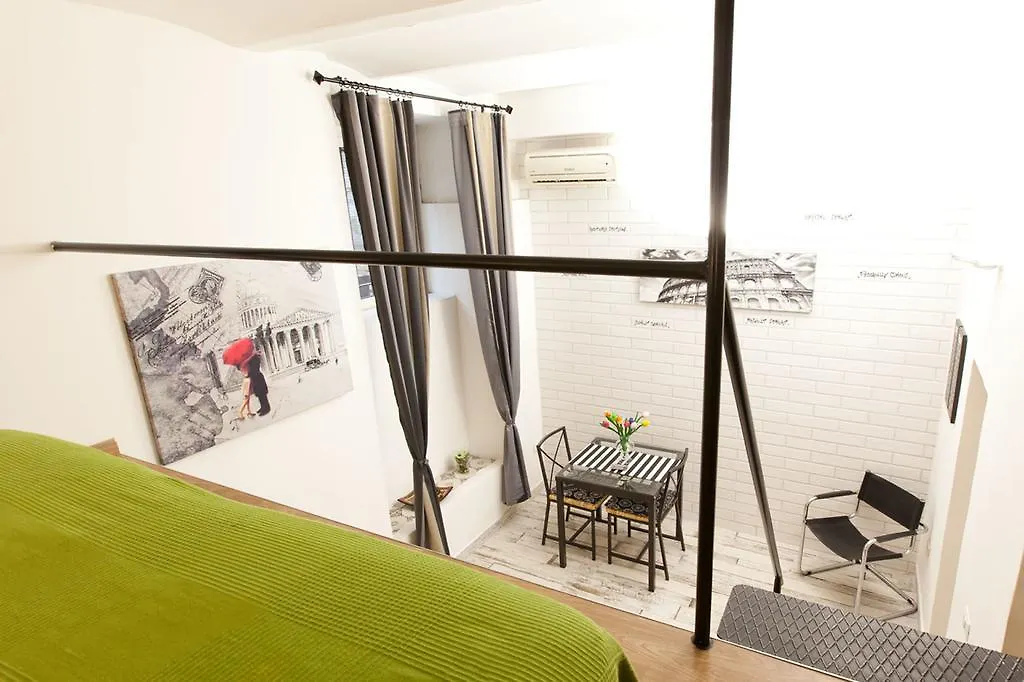 Appartement Colosseo Accomodation à Rome