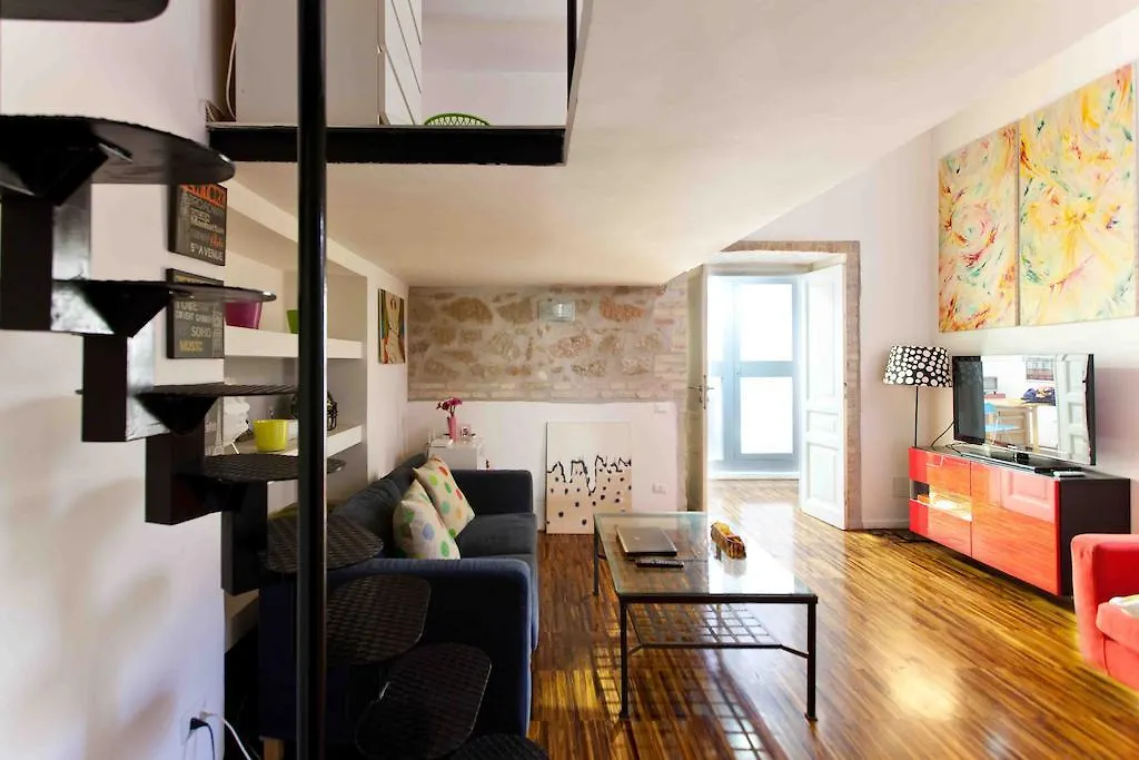 Colosseo Accomodation Apartment Rome Italy