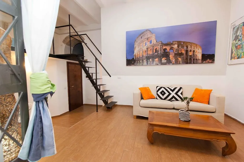 Colosseo Accomodation Apartment Rome